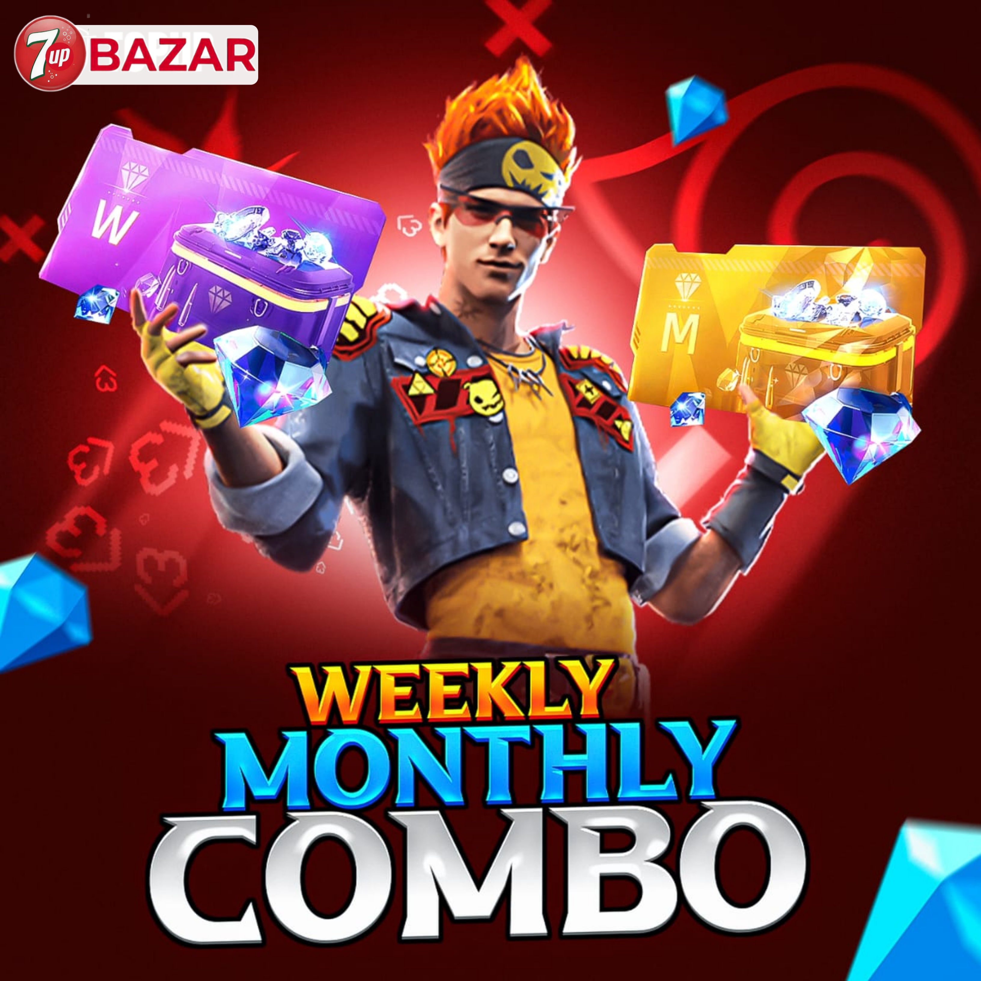 WEEKLY MONTHLY 